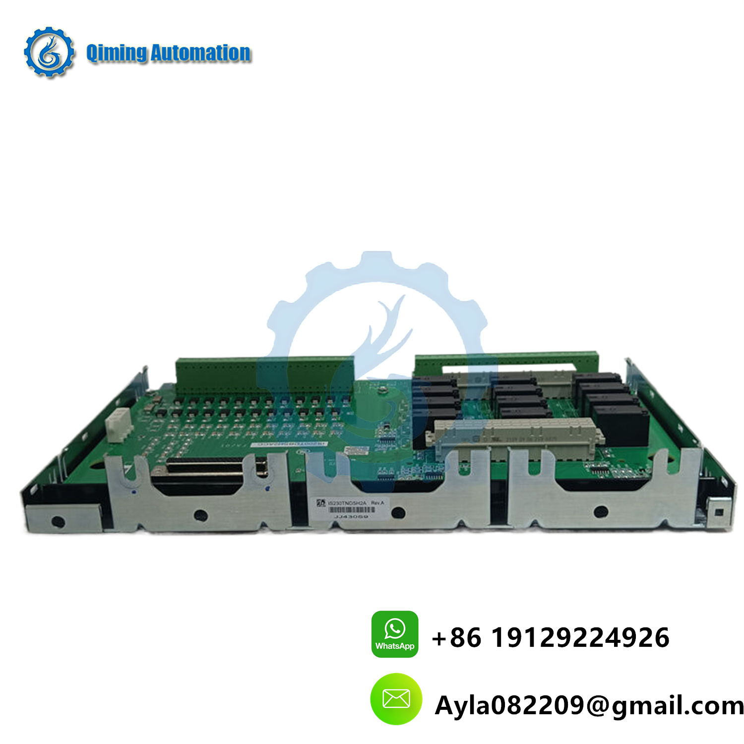 GE IS230TNDSH2A Module