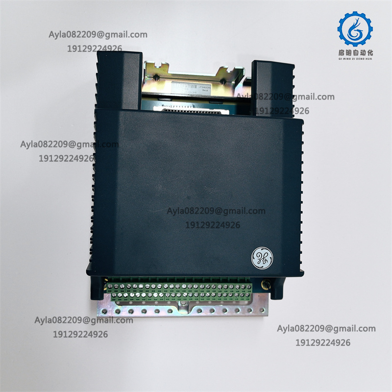 GE Analog Input Terminal Board