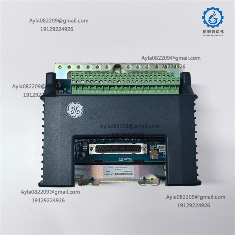 GE Analog Input Board