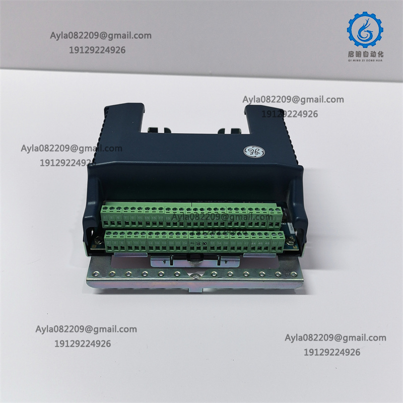 GE Analog Input Terminal Board