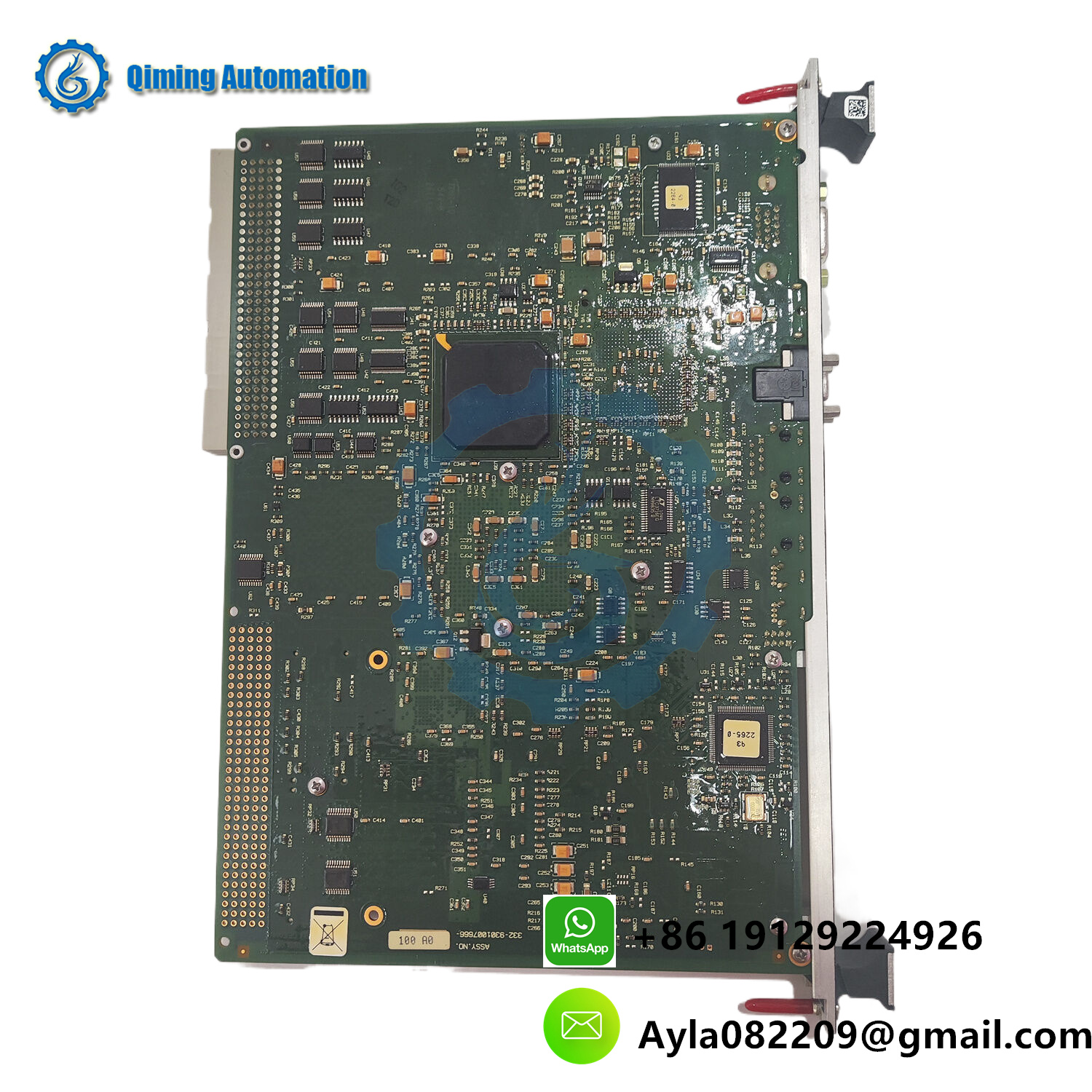 GE Mark VI Controller