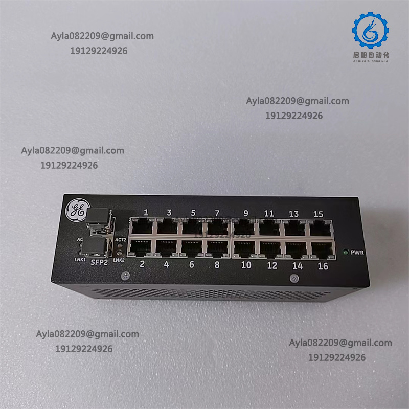 GE IS420ESWBH2A Module
