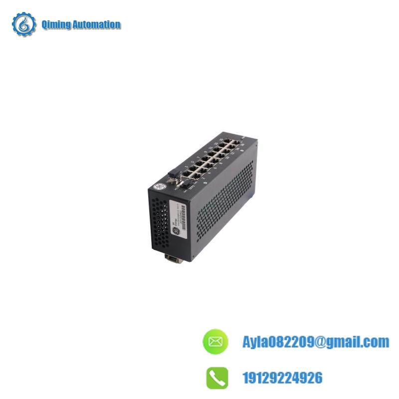 GE IS420ESWBH3A Industrial Switch
