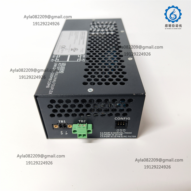 GE IS420ESWBH3A Module