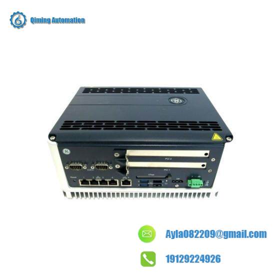 GE IS420ESWBH3AX Front View