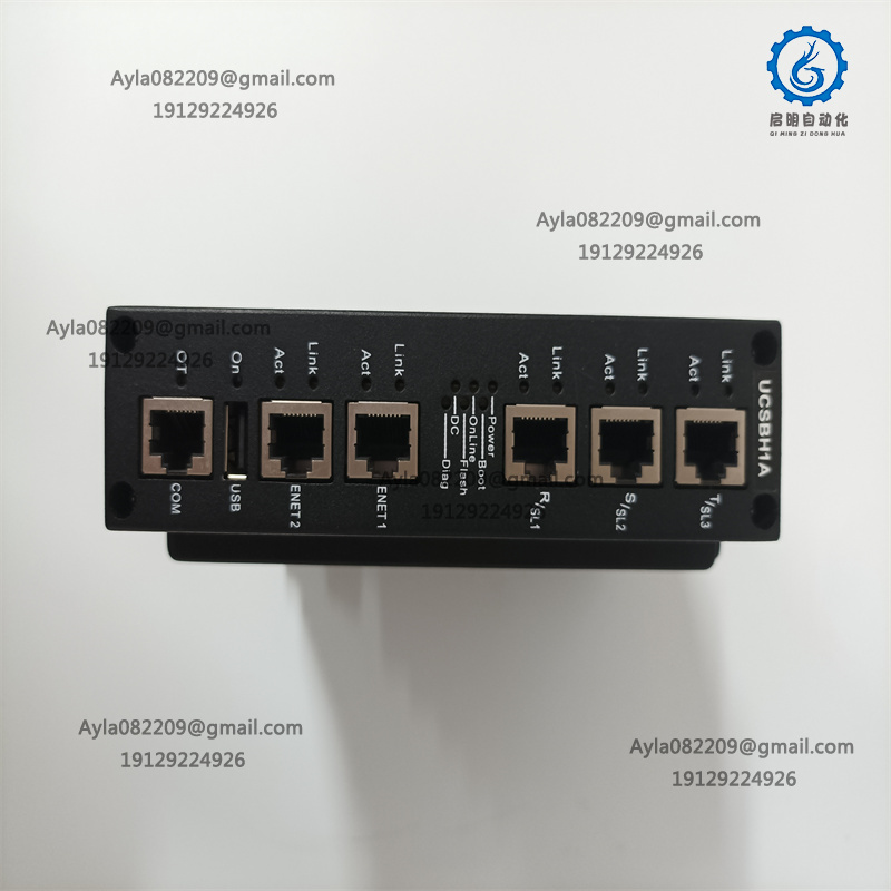GE IS420UCSBH1A Module