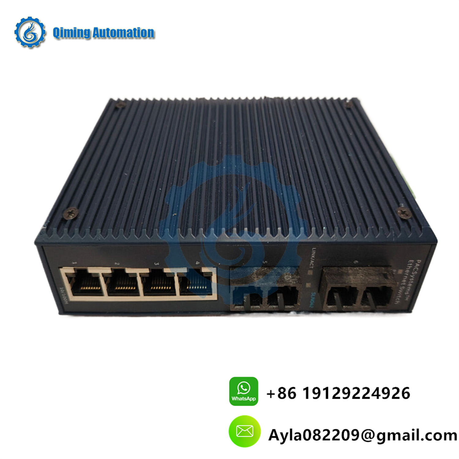 GE IS420UCSBS1A Controller