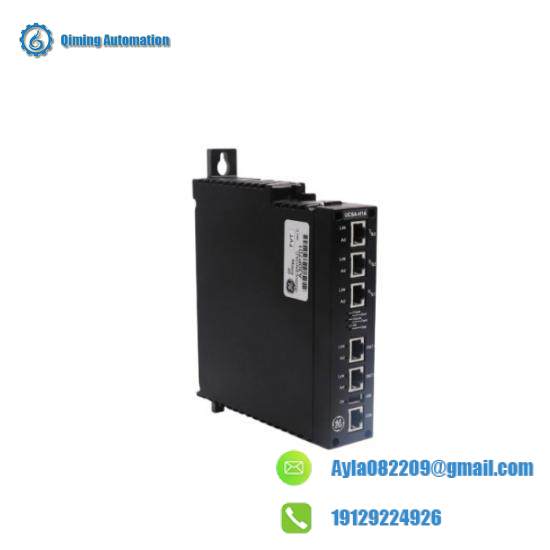 GE Controller Installation