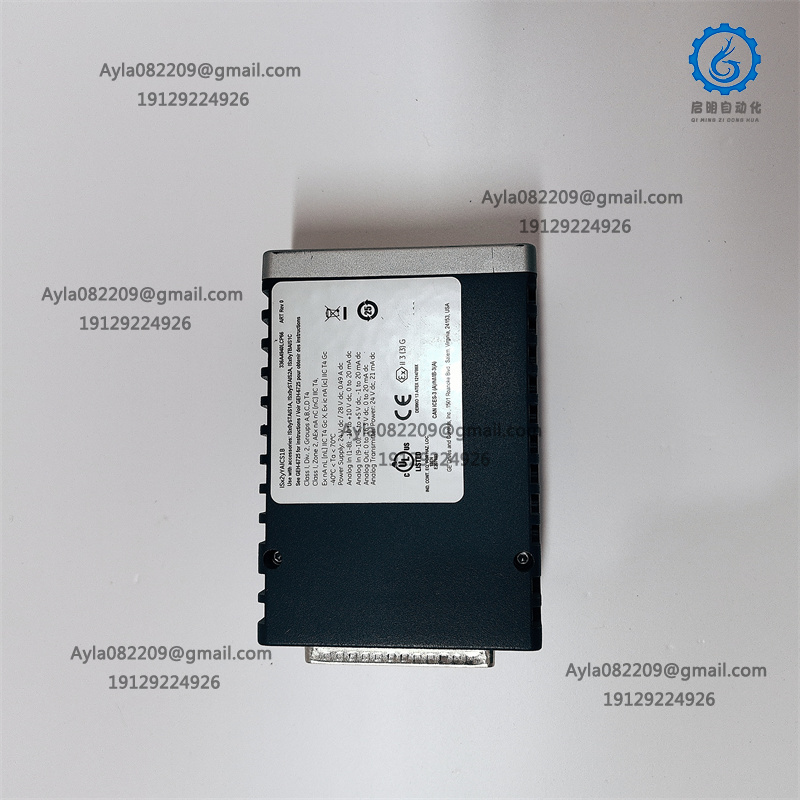 GE IS420YAICS1B Module