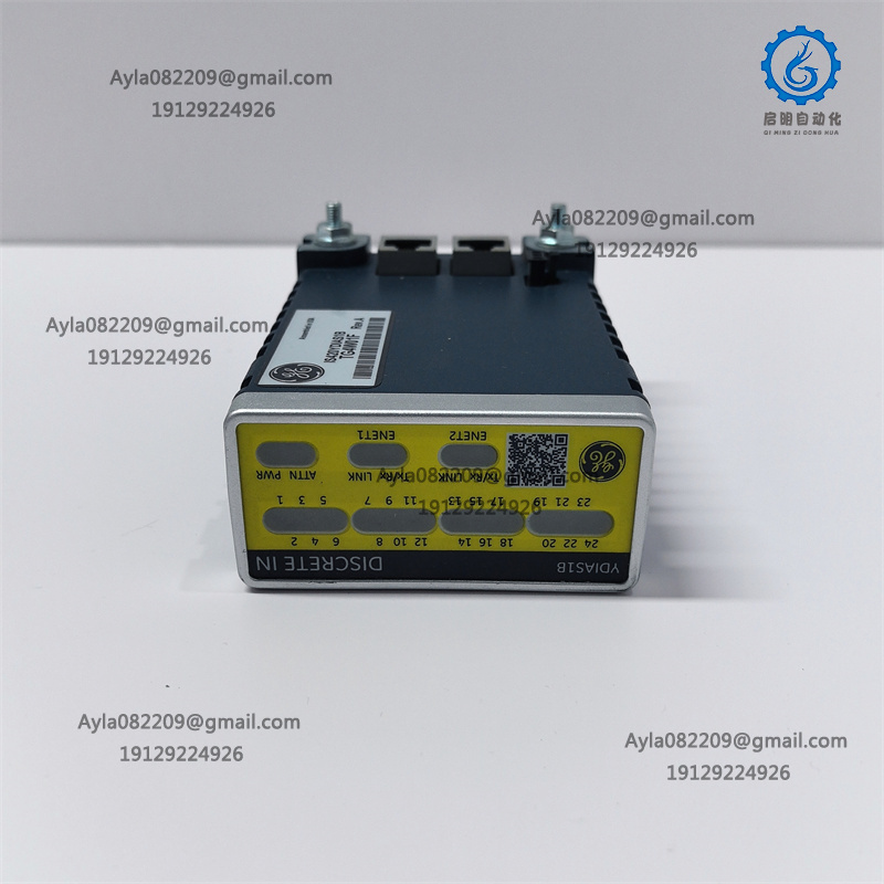 GE IS420YDIAS1B Controller