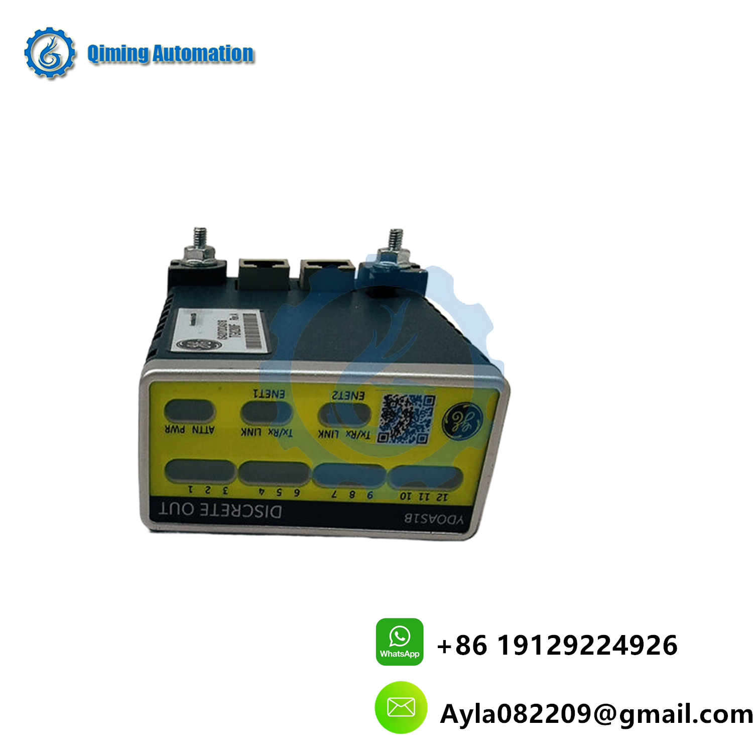 GE IS420YDOAS1B Module