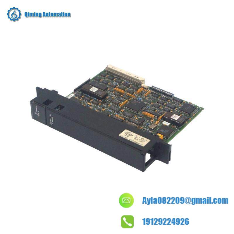 GE KBGA2 Industrial Control Module