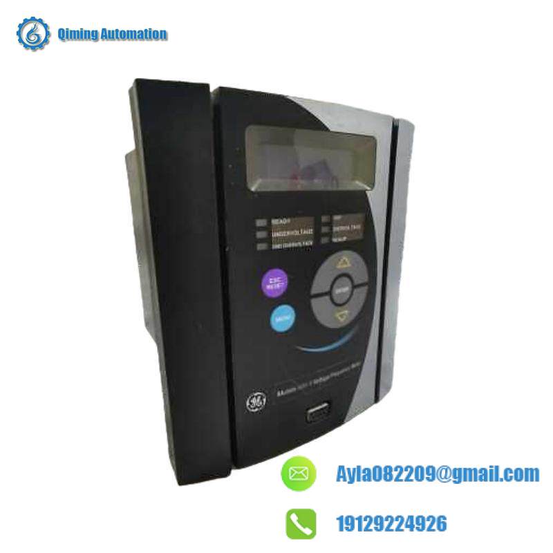 GE MIVII1000E00HI00 Industrial Control Platform