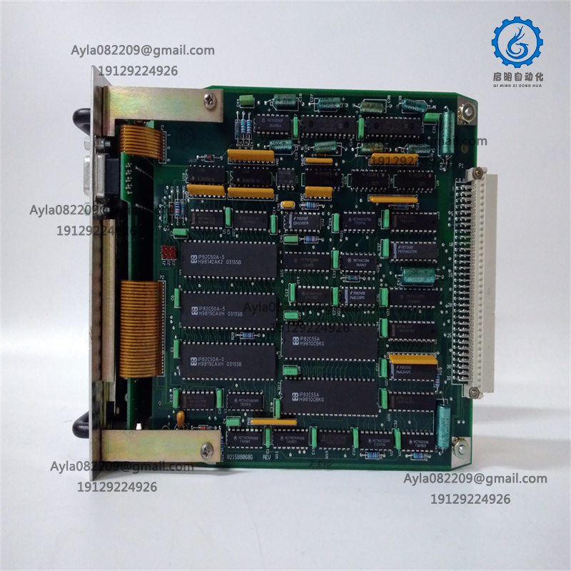 GE MMI301 System