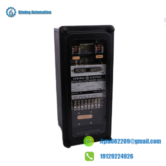 GE MTM-120 Power Module