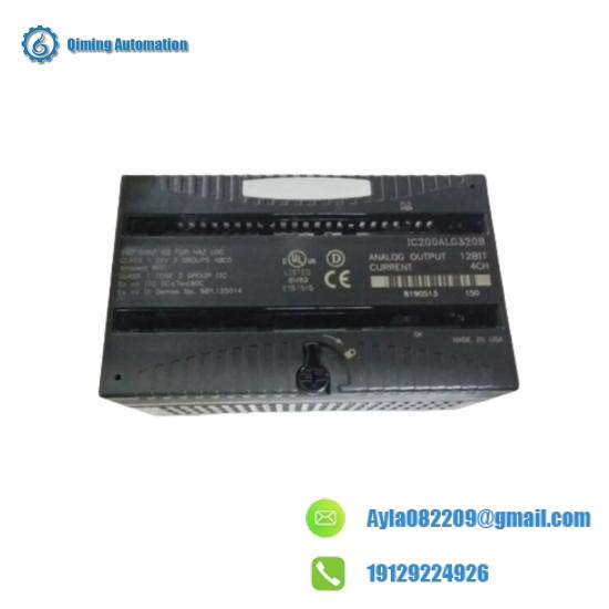 GE MVR1600-4601 Control Module