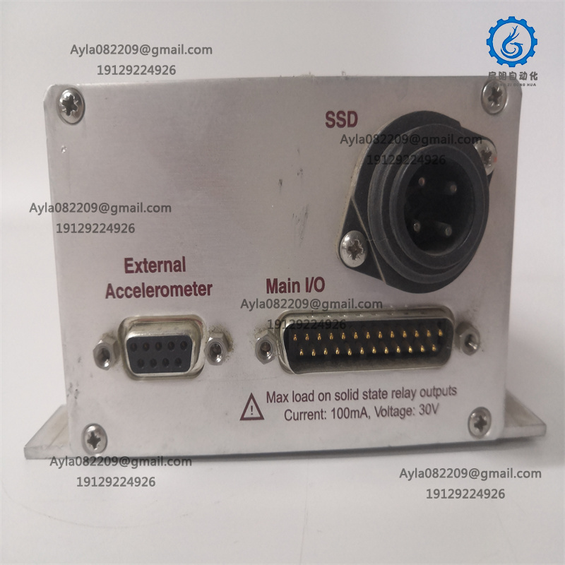 GE PCH1026 DCS/PLC Module
