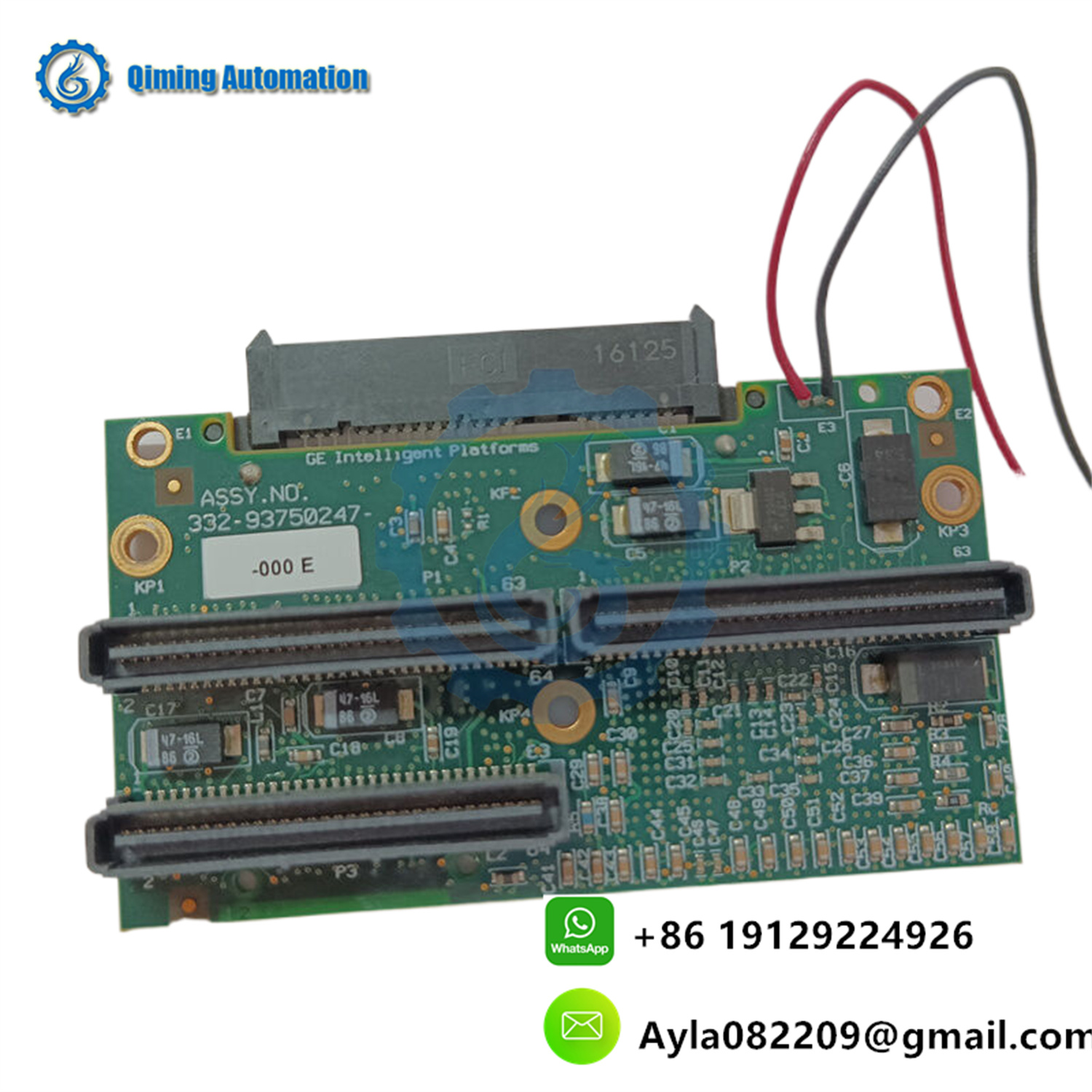 GE PMC Module