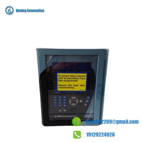 GE SR469-P5-HI-A20 Relay