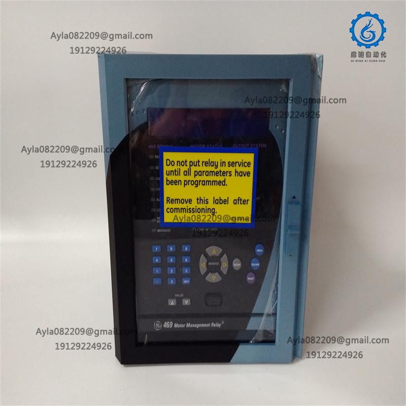 GE SR469-P5-HI-A20