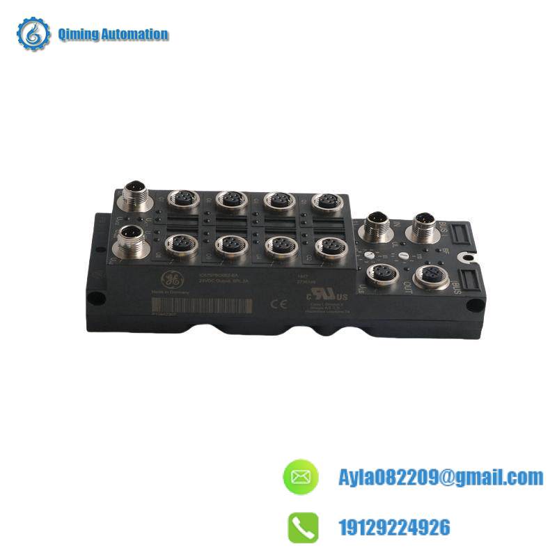GE Multifunctional Relay