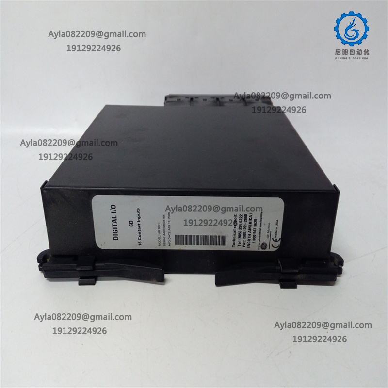 GE UR6DH Relay Module