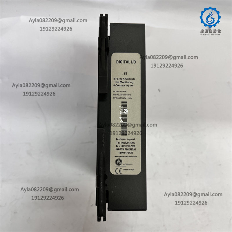 GE UR6TH Module