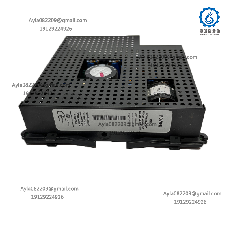 GE URRHH Relay Module