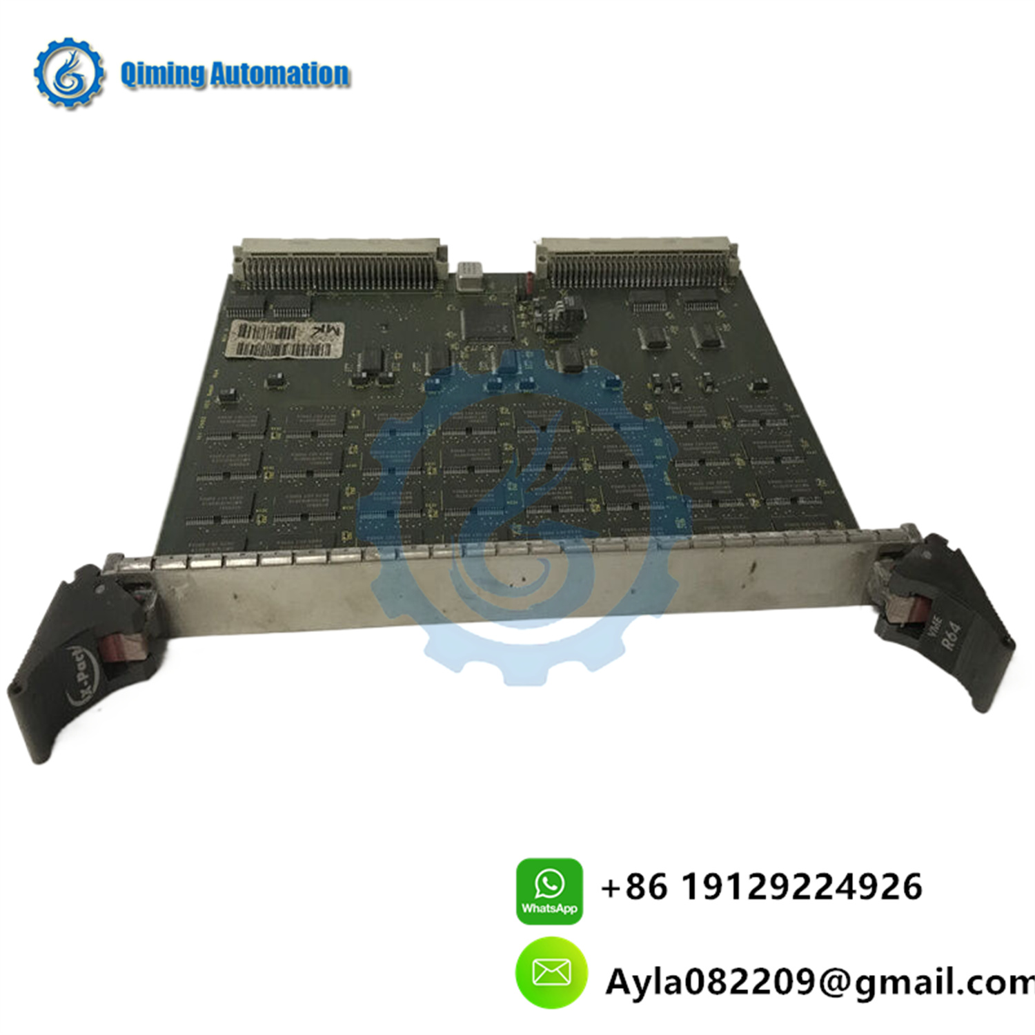 GE VMER-64 Module