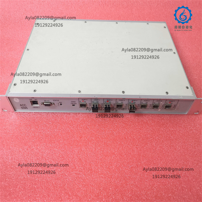 GE VMIACC-5595-208 Controller
