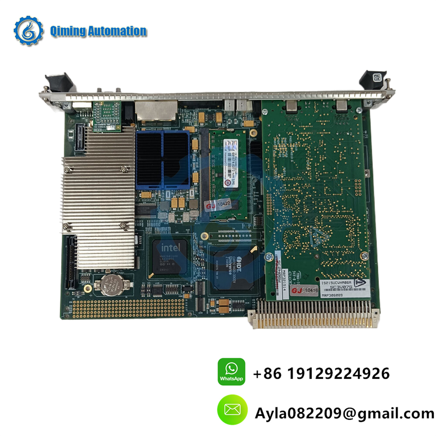 GE VMICPCI-7632-03310 Interface Module