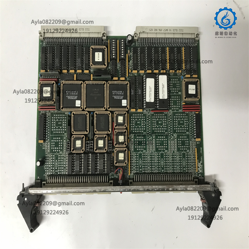 GE VMIVME-2540 Module