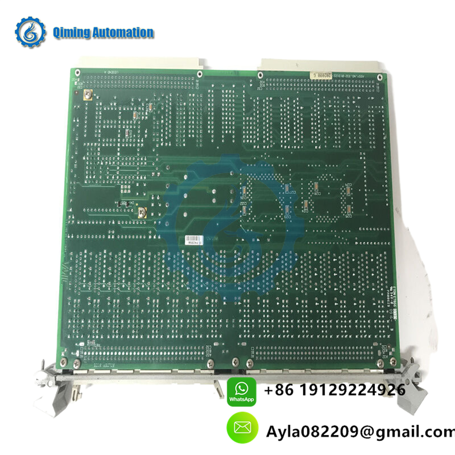 GE VMIVME-3122 ADC Board