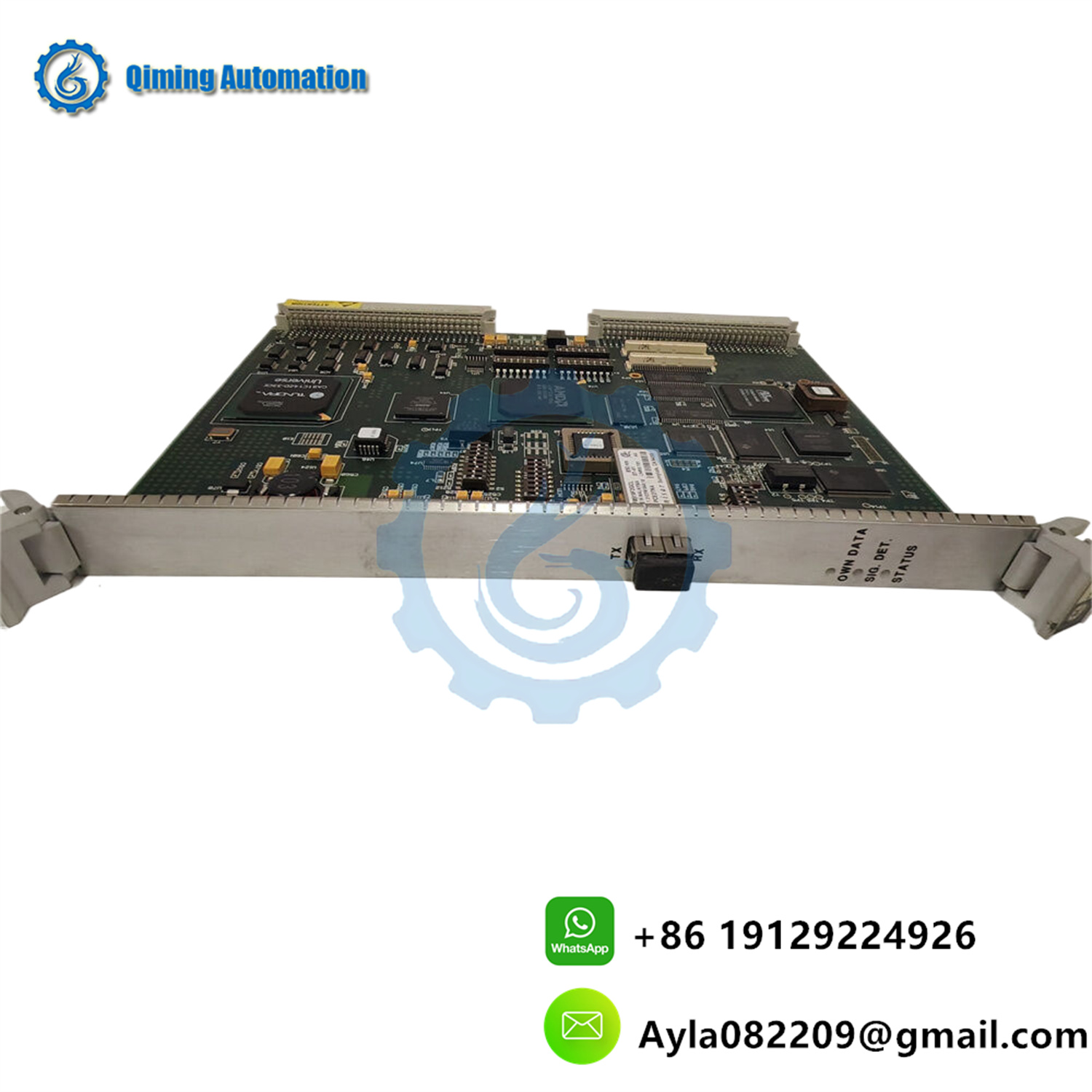 GE VMIVME-5565 Front View