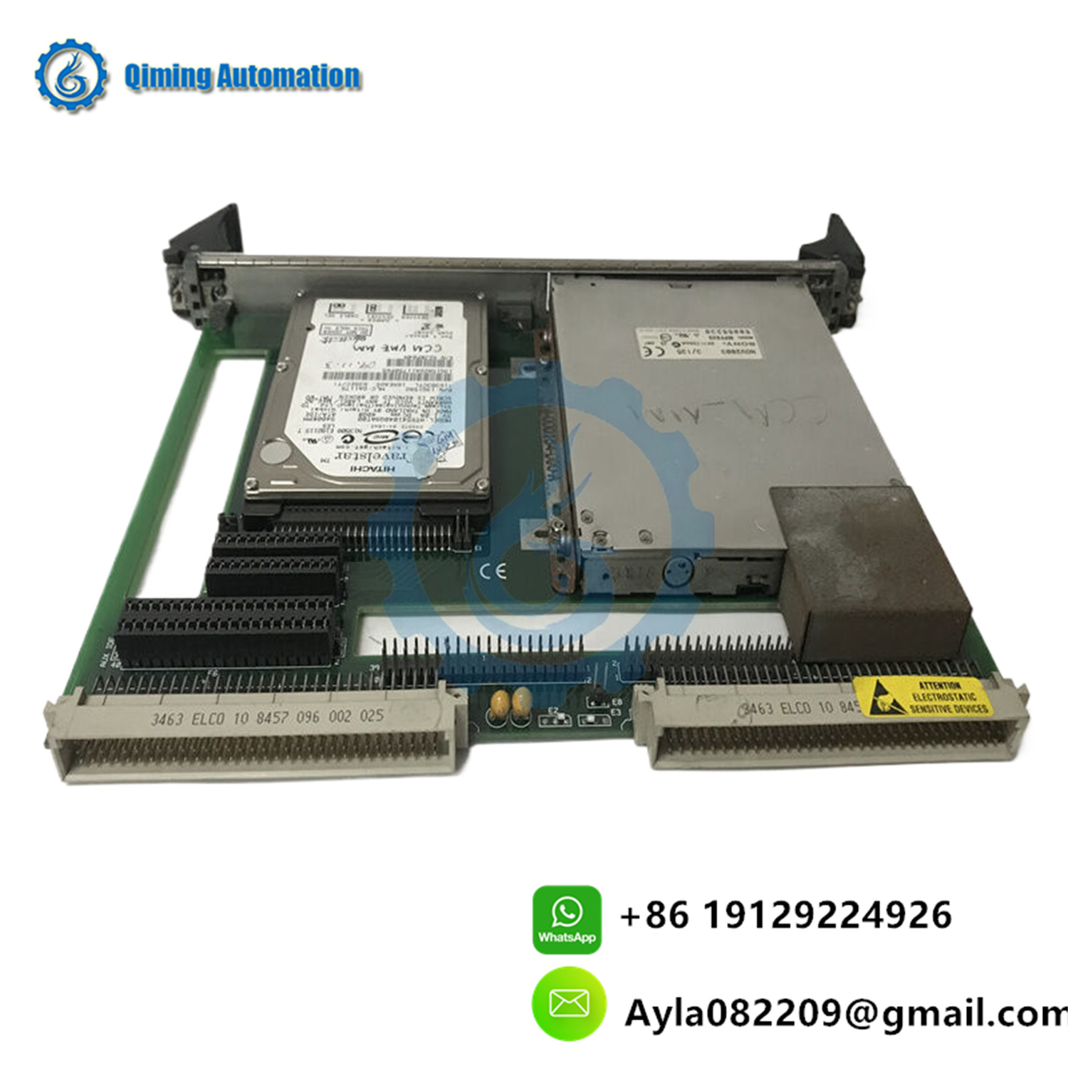 GE VMIVME-7452 Controller
