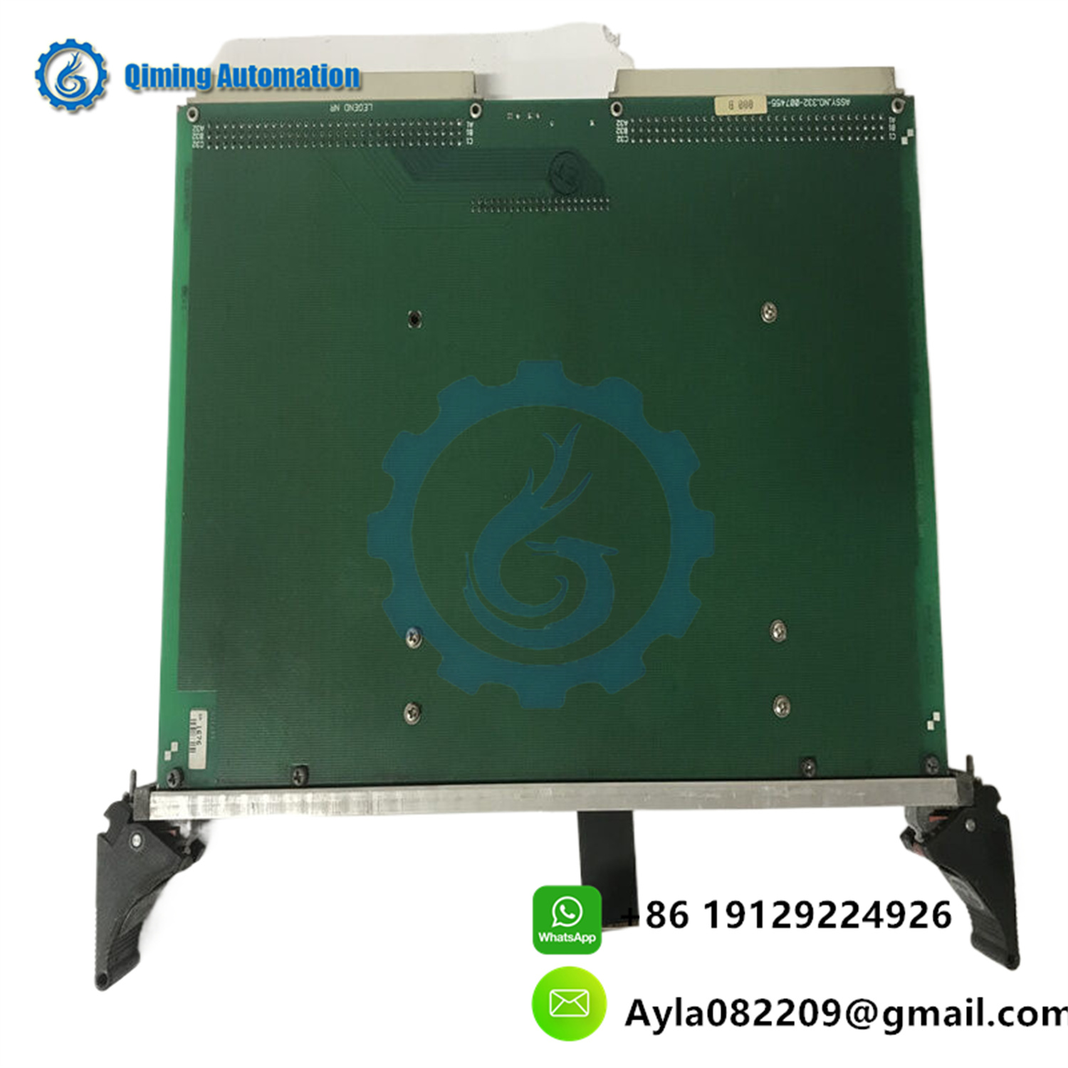 GE VMIVME-7455 I/O Module
