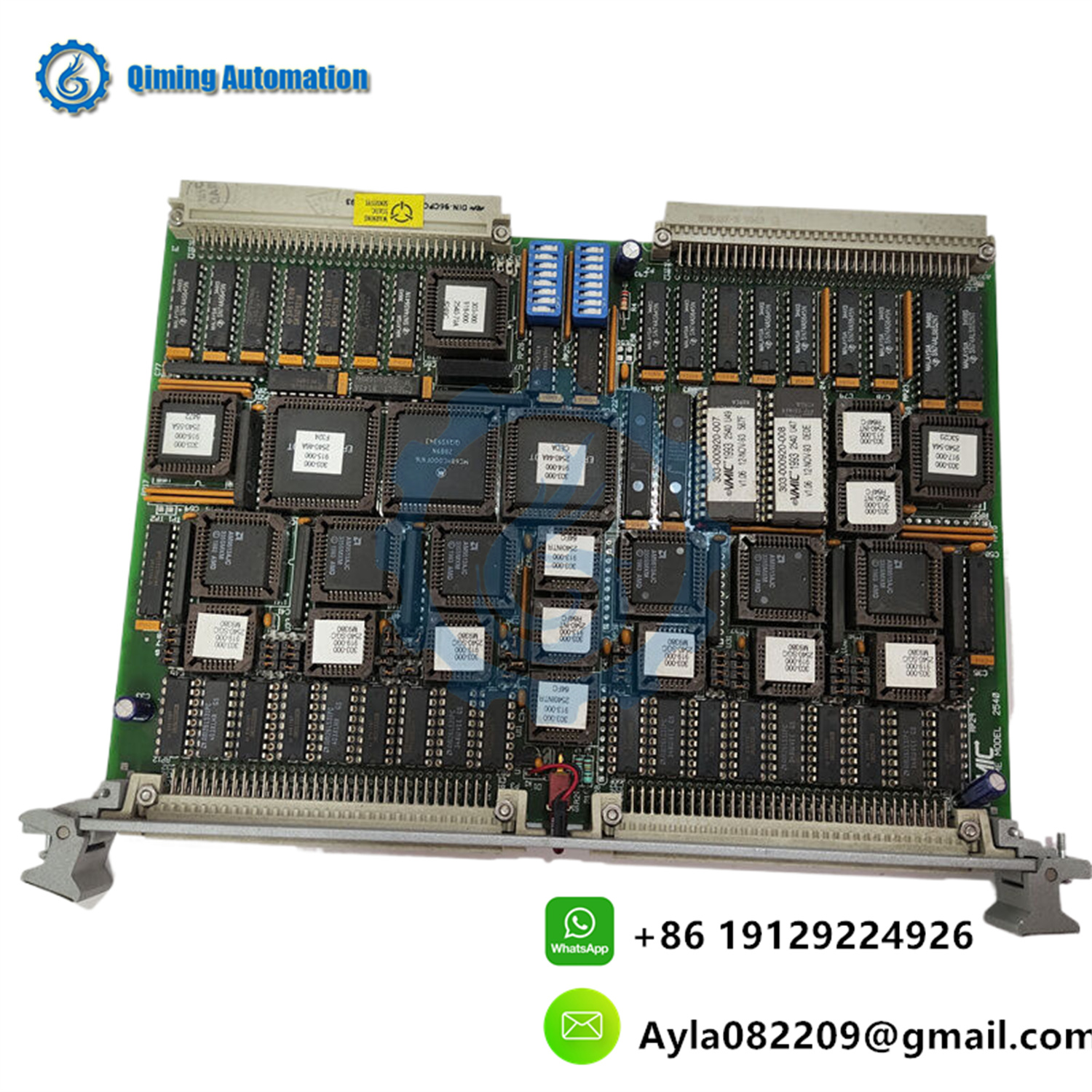 GE VMIVME-2540 Controller