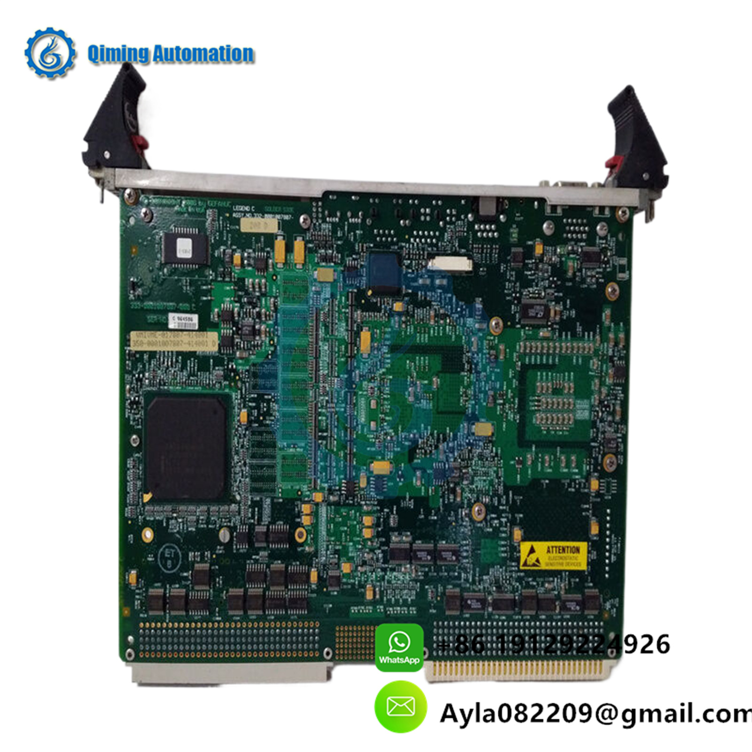 GE VMIVME 3215-000 Controller
