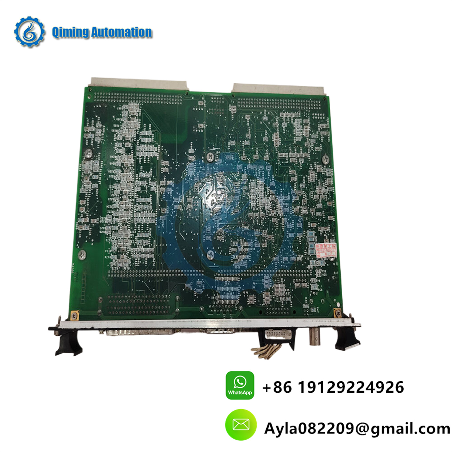 GE Profibus DP Module