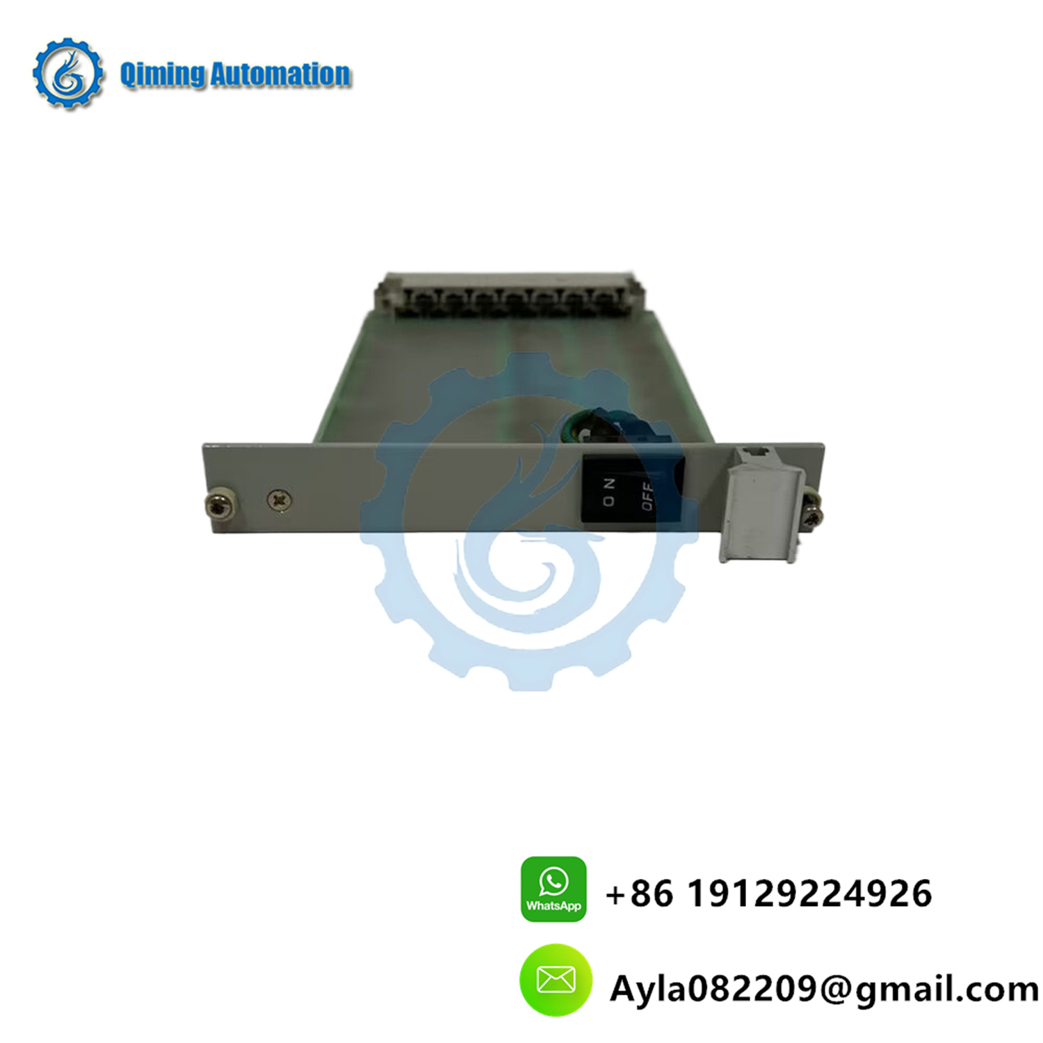 GE Analog Output Module