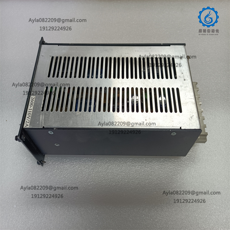 GE WES5123-2600 Power Module