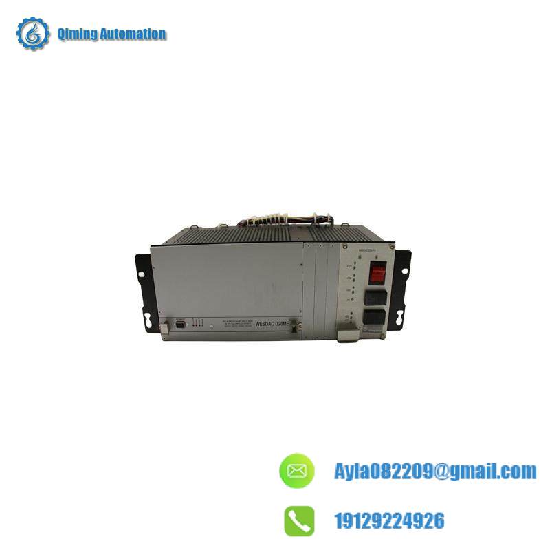 GE WESDAC D20A Module