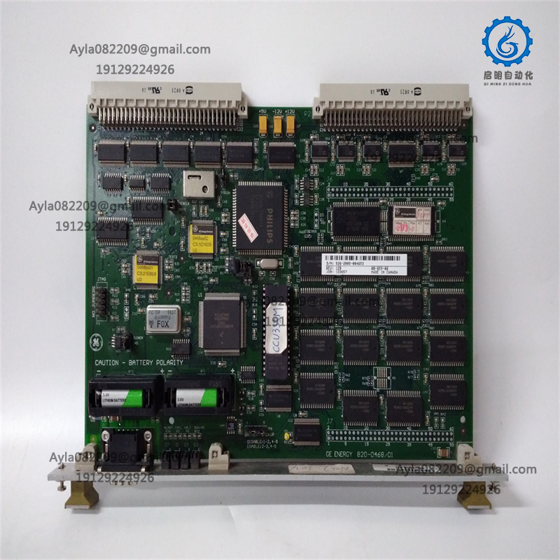 GE Speed Control Board