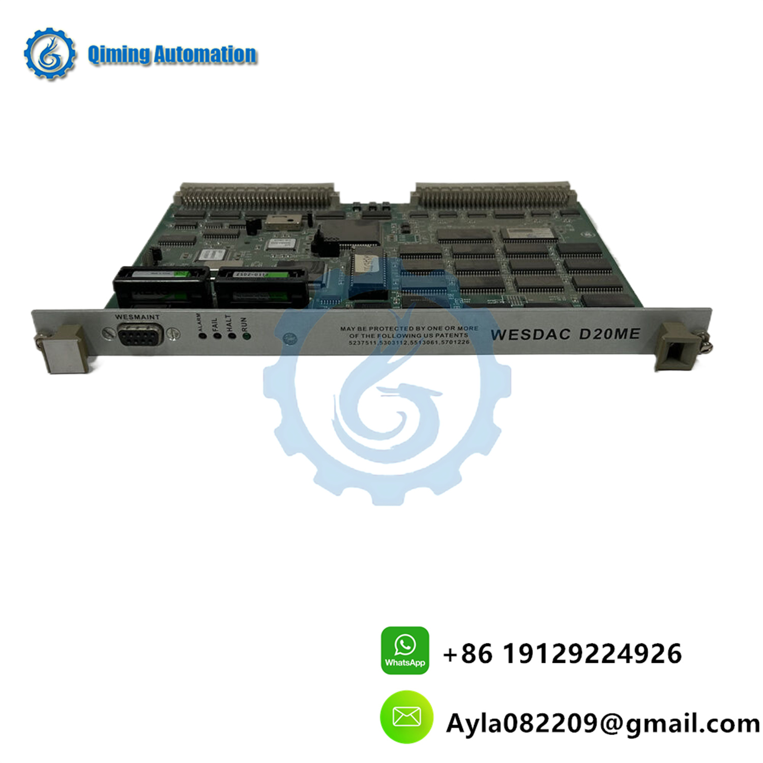 GE WESDAC D20ME II Module