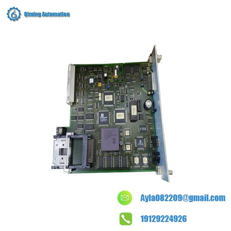 GEC ALSTHOM Control Module