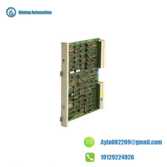 GEC ALSTHOM Control Module