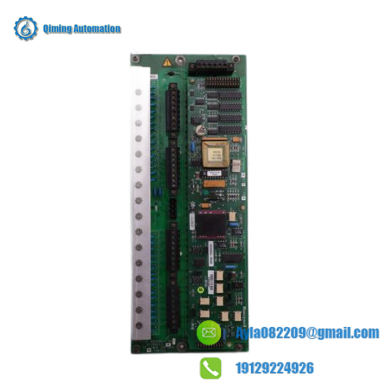 Honeywell 51304453-100 Input Board Detail