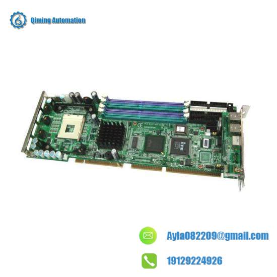 HONEYWELL 97-4698 REV.A Control Module