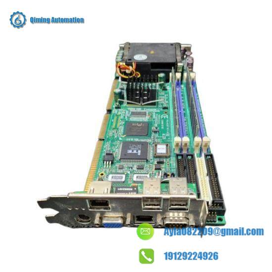 HONEYWELL 97-4698 REV.A Control Module