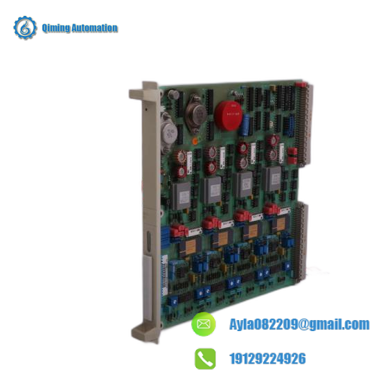 HONEYWELL 97-4698 REV.A Control Module